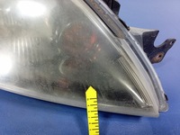 фото thumb №7, Mitsubishi lancer vii фара праві перед eu