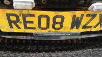 фото thumb №13, Toyota avensis t25 fl універсал кришка зад 209