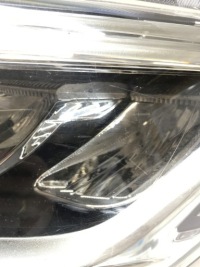 Mercedes sprinter w910 a910 фара передняя левая full led a9109067100 Оригинал, фото thumb