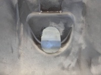 Skoda superb 3v 2015-2019 бампер перед передний на радар 1z1z f9r Киев, фото thumb