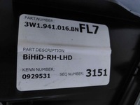 фото thumb №15, Bentley contiental gt 2 лампа правая ксенон led