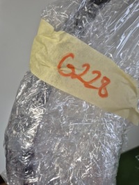 Купити Mni f55 f56 lci lift рамка молдинг бампера решітка радіатора решітка радіатора решітка радіатора 9450550, фото thumb