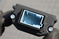 фото thumb №15, Скло лобове передня перед датчики nissan qashqai ii j11 14-16