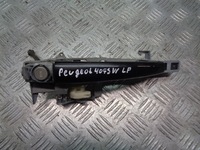 фото thumb №1, Ручка левая передняя наружная peugeot 407 exld