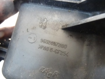 фото thumb №5, Peugeot 607 2.2hdi 03' бачок підсилювача 9632497280