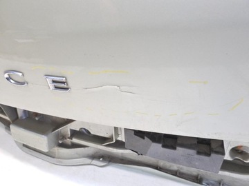 фото thumb №10, Крышка задняя стекло mv190 renault espace iv