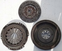 фото thumb №1, Toyota corolla verso 1.6 зчеплення притиск колесо kpl