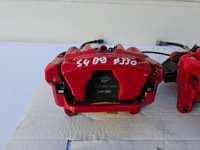 фото thumb №6, Зажимы тормоза зад задние audi s4 b9 s5 8w 330 330mm quattro