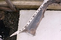 фото thumb №8, Бампер задня mercedes w204 kombi amg