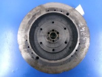 фото thumb №3, Fiat 126p 650e колесо маховик зчеплення притиск диск
