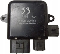 фото thumb №1, Модуль блок управления вентиляторов infiniti nissan