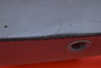 фото thumb №8, Бампер задня задній чорний pdc bmw x3 e83 03-06