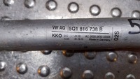 фото thumb №5, Шланг кондиціонера 5q1816738b vw golf vii passat b8 leon iii octavia iii