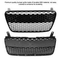 фото thumb №7, Передній бампер автомобільний решітка center center do audi r8 07-13 кільце if