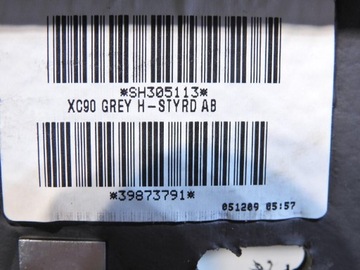 фото thumb №8, Панель раздаточная консоль англичанин volvo xc90 i 39873791