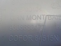 фото thumb №2, Toyota proace 2019 защита стойка левая