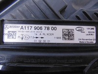 фото thumb №15, Лампа ліва перед mercedes cla w117 lift a1179067800 europa