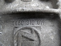 фото thumb №8, Vw touareg i 2.5 tdi 05r дифференциал мост задняя 4460310018 4460310019