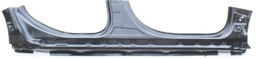 фото thumb №1, Citroen c5 c-5 iii 7010v6 2008- поріг стійка правий права o