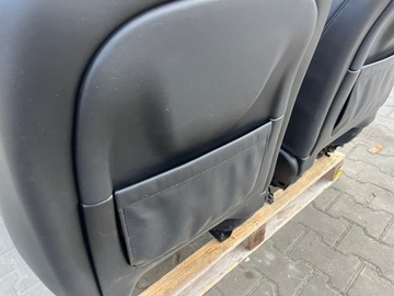 фото thumb №8, Jaguar xj x351 сидіння перед передні диван сидіння спинка шкіра nić bia