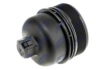 фото thumb №1, Nty крышка корпуса фильтра масла ford galaxy 2.2tdci 2008- mondeo iv