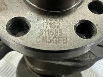 фото thumb №6, Ford focus mk3 1.0 m2dc wał коленчатый cm5g-6303-fb t46ac cm5gfb