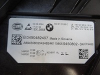 фото thumb №15, Лампа перед правая bmw 3 g20 g21 lift lci led laser комплектная blue 22- eu