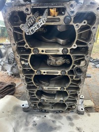 фото thumb №5, Двигатель блок комплект wal volvo d5244t11 2.4 d 215km