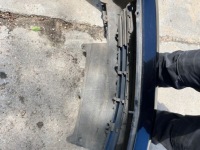 фото thumb №11, Opel meriva a бампер перед передний комплектный чёрный