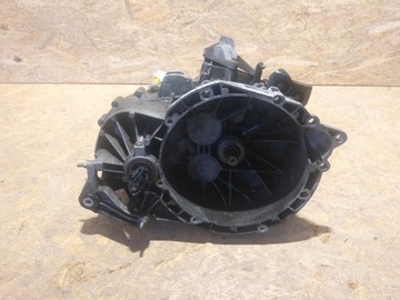 фото thumb №1, Коробка передач коробки передач 4m5r-7002-cf ford focus mk2 c-max mk1 2.0 tdci