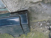 фото thumb №10, Молдинг порог правая audi a6 c7 4g0853860h