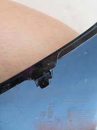 фото thumb №14, Honda hr-v usa zr-v перед бампер решётка левая 2023 71107-3y0-h0