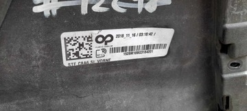 фото thumb №8, Бампер переднее audi a6 c8 4k0 s-line 4k0807437c