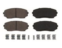 фото thumb №1, Тормозные колодки перед ford edge 2007-2011