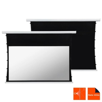 Экран Celexon Basic Tesion 240x135см с натяжителями