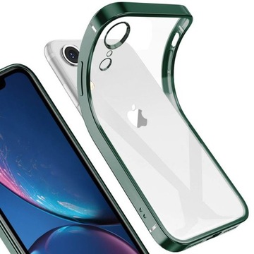 BOMBOWE ETUI DO IPHONE XR | RÓŻNE KOLORY