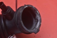 Патрубок шланг труба впуску 17881-0t060 toyota auris 2 ii 1.6 valvematic 132 km Зі Шроту, фото thumb