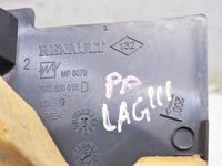 фото thumb №2, Защита порог правый перед renault laguna iii 768360001r