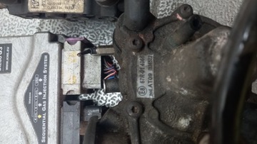 ГАЗОВАЯ СИСТЕМА PEUGEOT 806 96R COMBI 2.0B 67R-01 4066