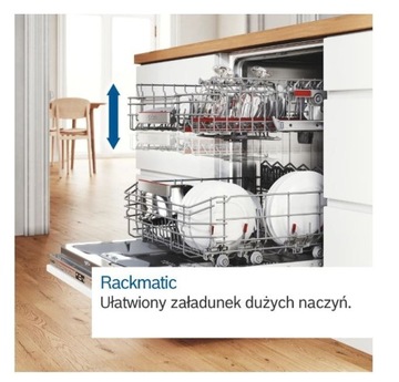 Посудомоечная машина BOSCH SMI6YCS02E