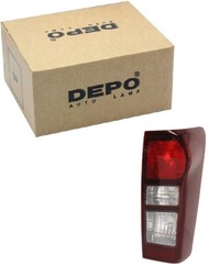 фото thumb №1, Лампа задняя правая комбинированная isuzu d-max ii 2.5 2012-