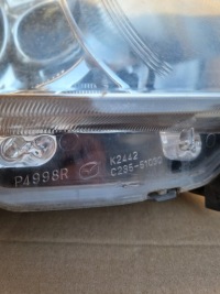 фото thumb №10, Фара передня права mazda 5 ксенон eu p5117r 149002a011a w3t15671