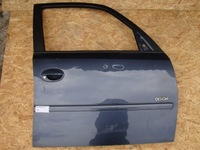 фото thumb №1, Двері праве передні opel meriva granatowe - 39