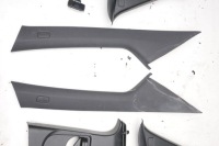 фото thumb №15, Mercedes b w246 lift 2018r стеля czarna ручки сонцезахисний козирок лампа