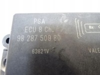 фото thumb №6, Peugeot rifter модуль блок управления датчиков pdc