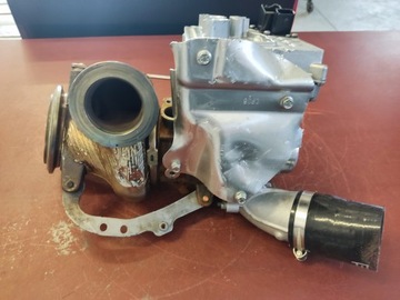 фото thumb №11, Турбонагнетатель mercedes c-klasa amg w206 a1390901102