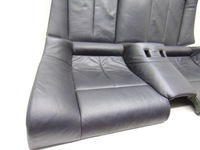 фото thumb №15, Сидіння водія пасажира комплект зад чорна шкіра bmw e63