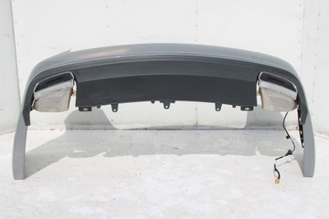 фото thumb №12, Audi a6 sedan зад бампер задний крышка багажника 4g 4g5 лампы q2q2 lx7p серый