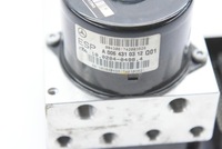 фото thumb №5, Mercedes slk r171 w171 насос блок управления abs