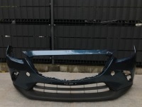 фото thumb №1, Mazda cx3 cx-3 бампер перед передній bez отворів 2015-